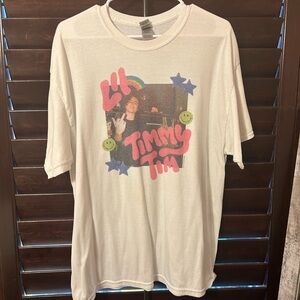 Timothee Chalamet tshirt